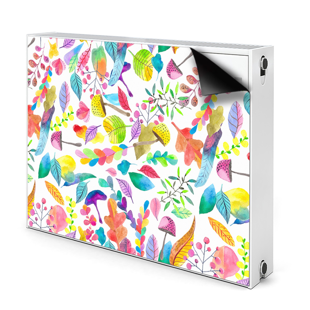 Radiátor mágnes Gombák