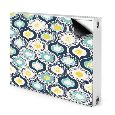 Radiátor mágnes Firkapöttyök