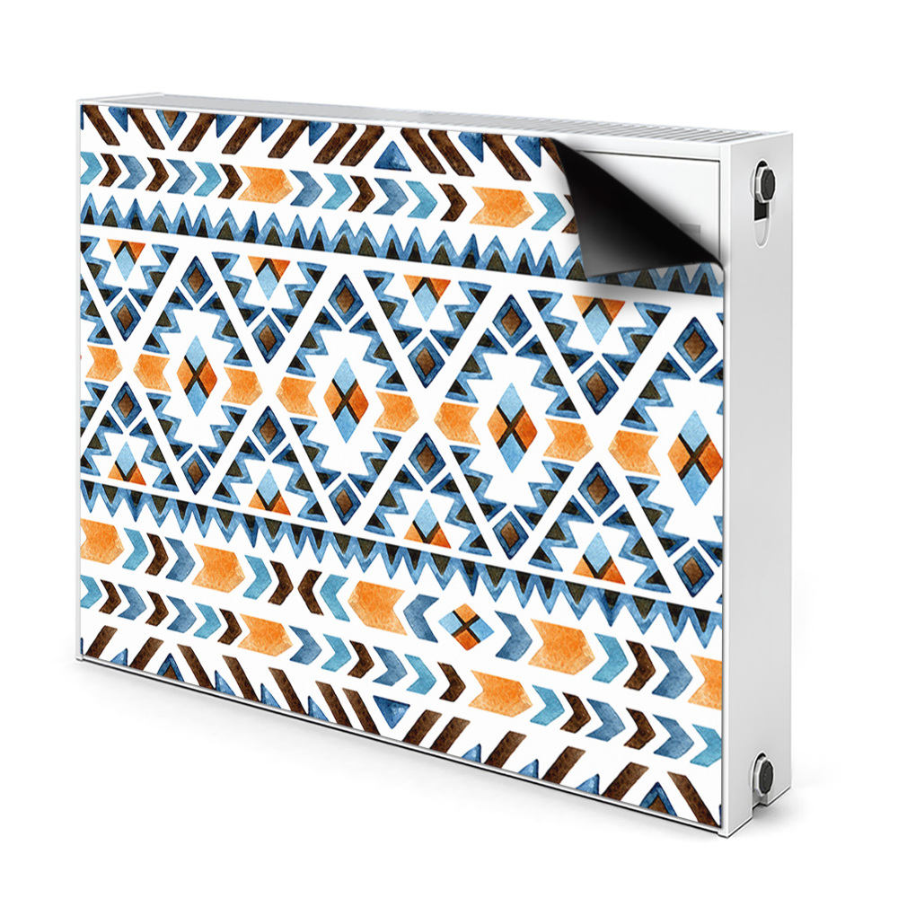 Radiátor mágnes dekoráció Etnikus motívumok