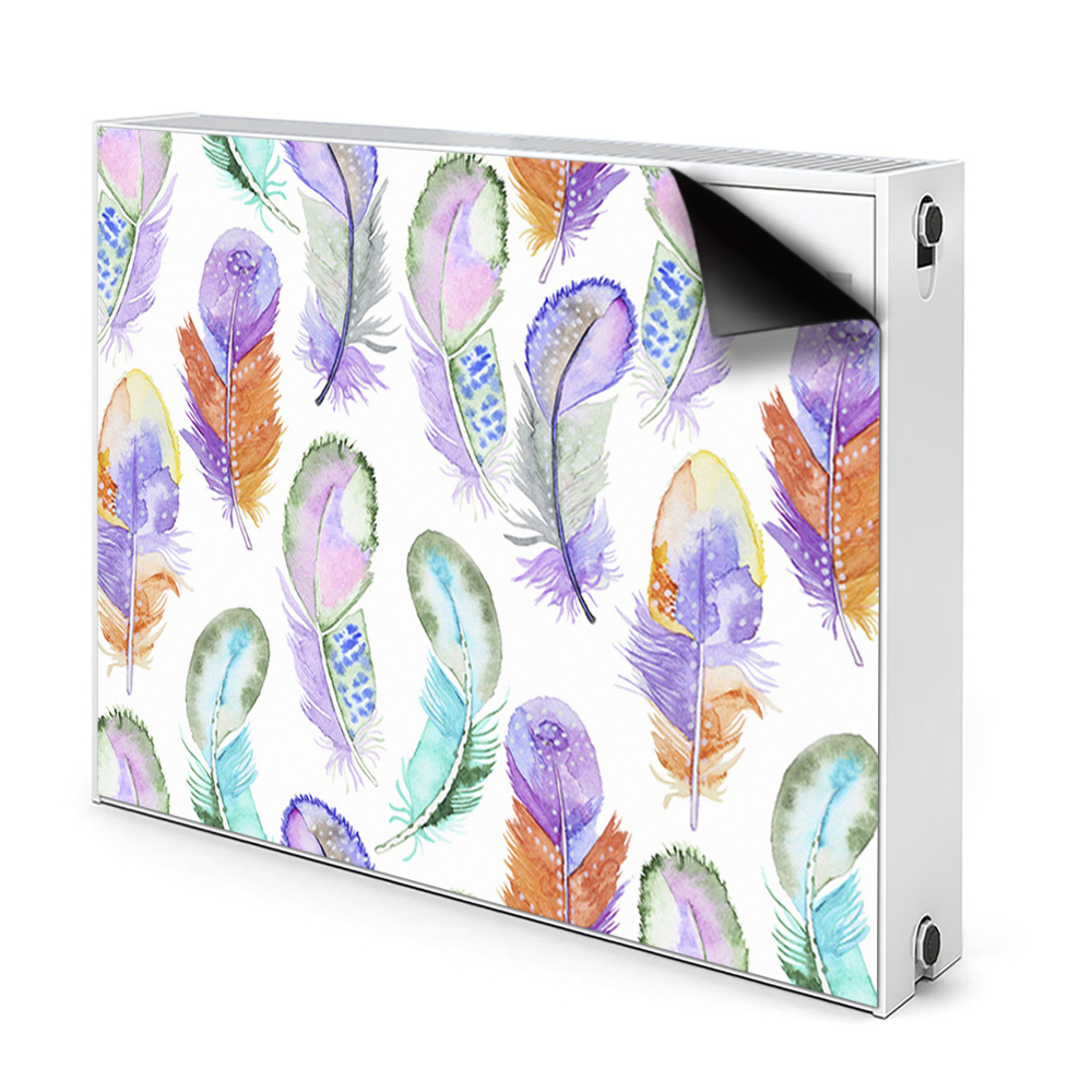 Mágneses fűtőtest burkolat Színes tollak