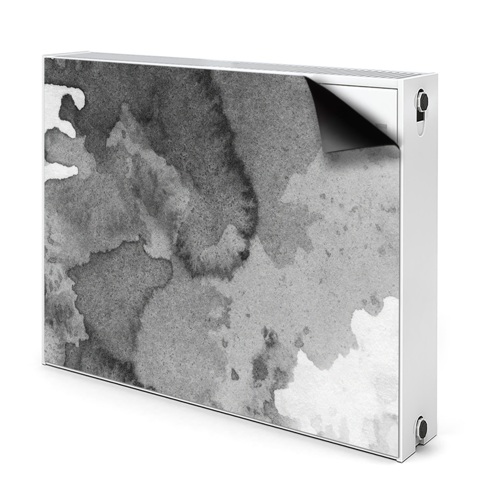 Mágneses fűtőtest burkolat Absztrakció