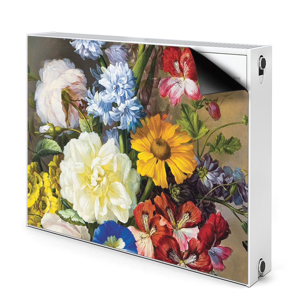 Mágneses radiátor dekoráció Csendélet