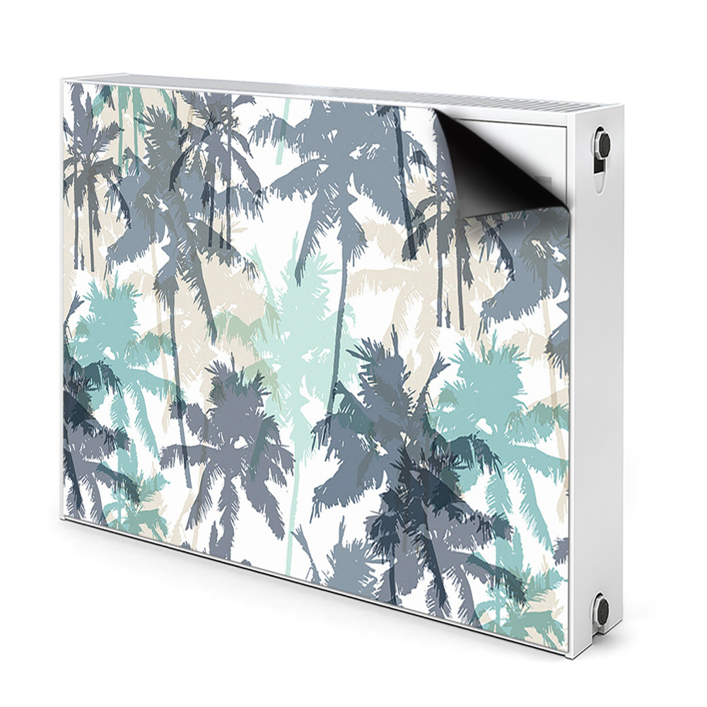 Mágneses fűtőtest burkolat Foltok képe