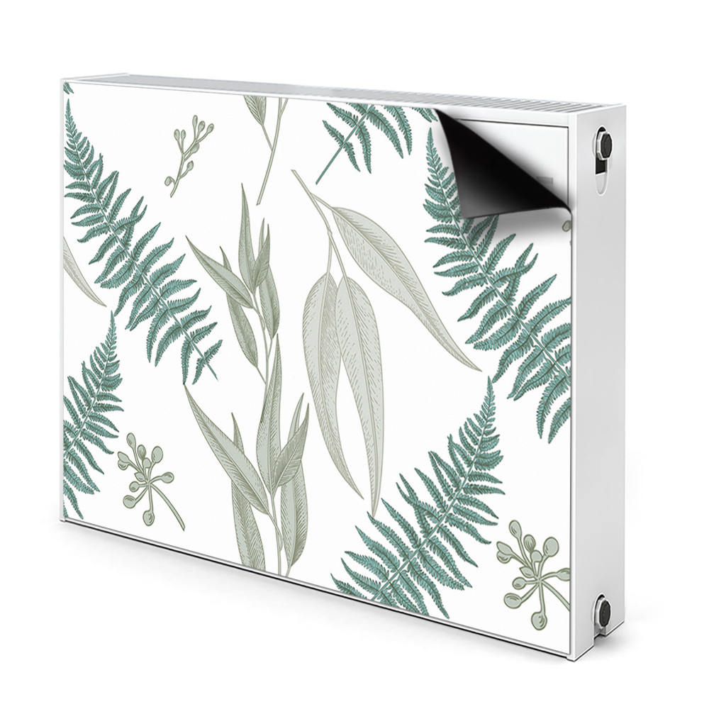 Mágneses radiátor takaró Páfrányfenyő