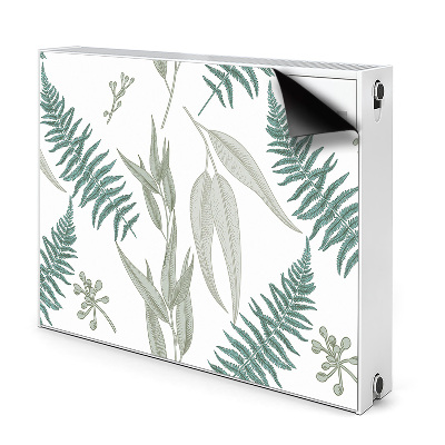 Mágneses radiátor takaró Páfrányfenyő