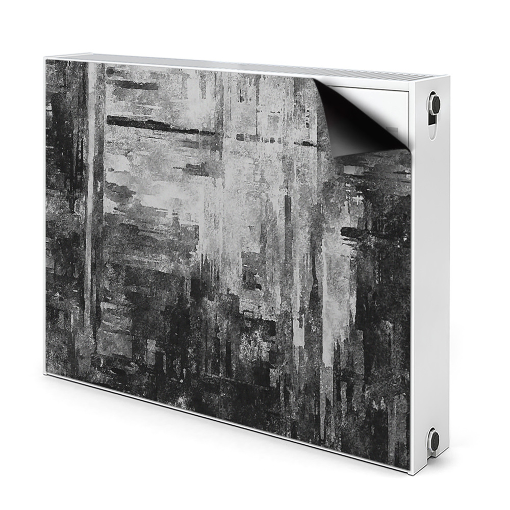 Radiátor mágnes dekoráció Trópusi virág