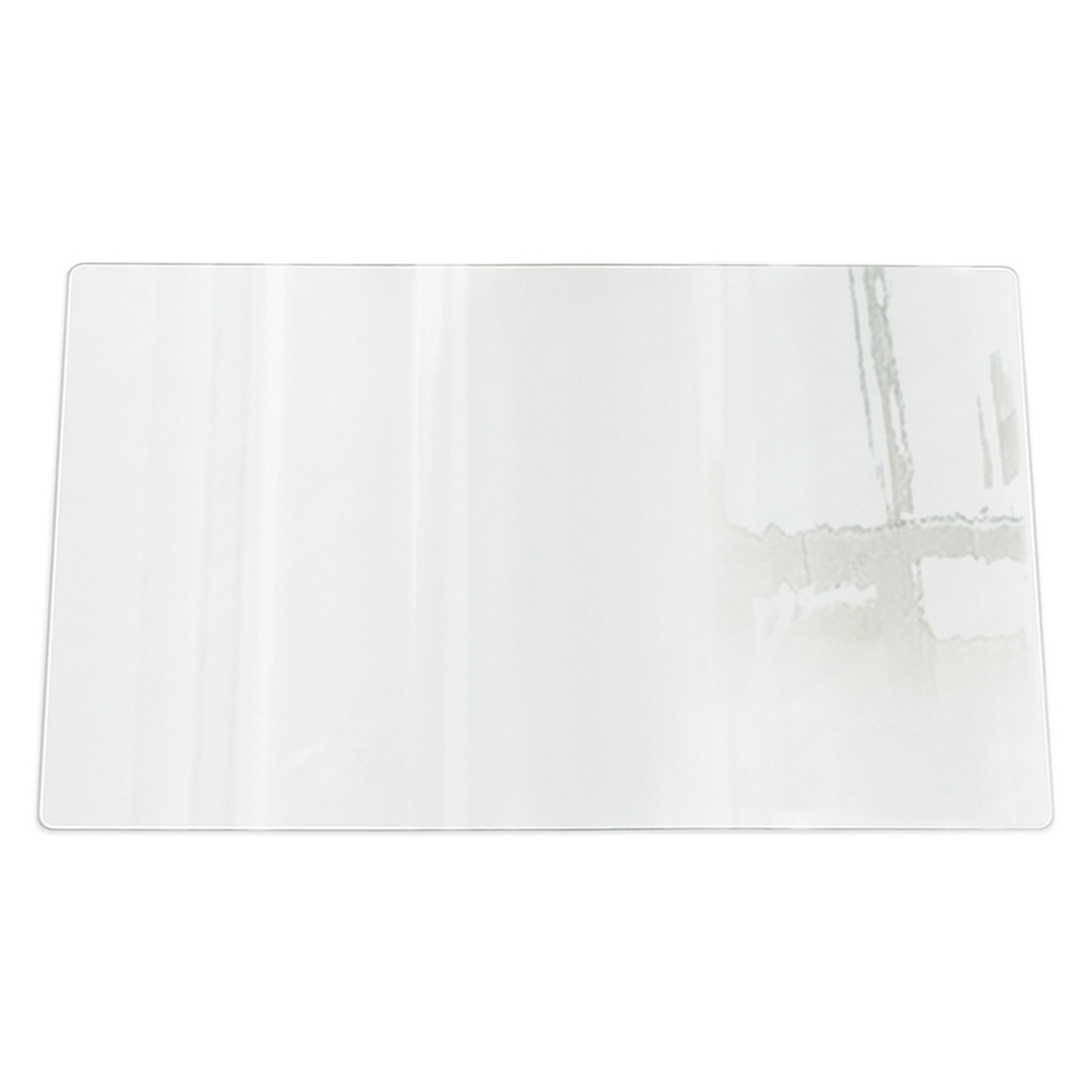 Átlátszó íróasztal alátét 2 mm-es alátét