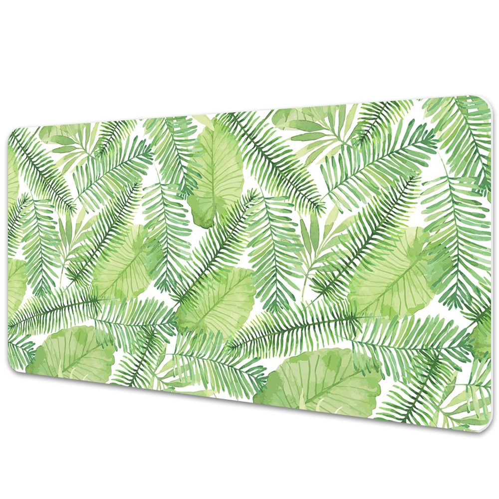 Iróasztal könyökalátét Növényi motívum