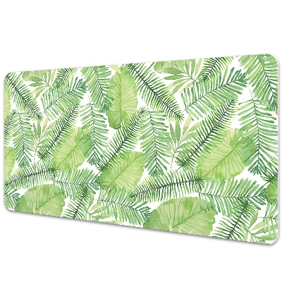 Iróasztal könyökalátét Növényi motívum