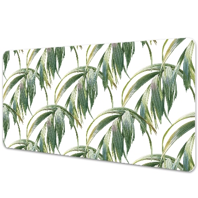 Iróasztal alátét Hosszúkás levelek