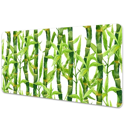 Iróasztal könyökalátét Bambusz erdő