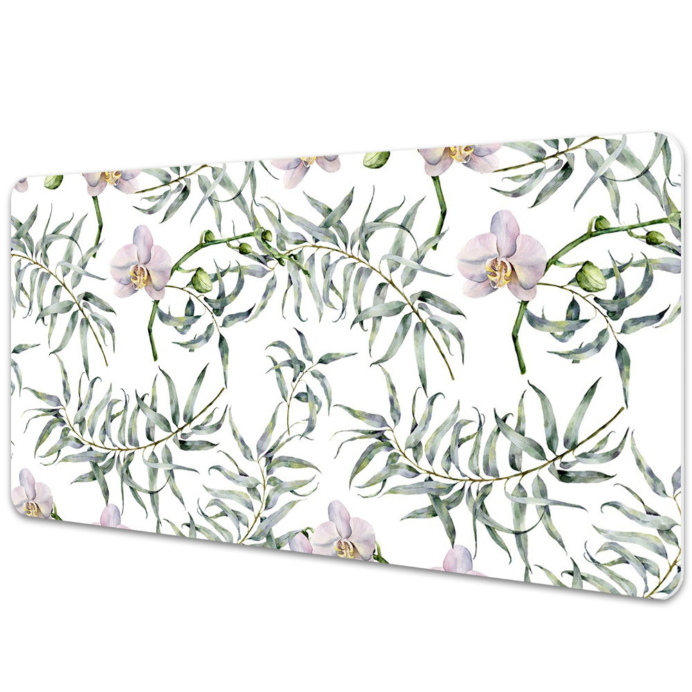 Könyökalátét Orchideák