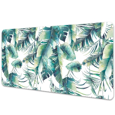 Irodai asztal alátét Lehulló levelek