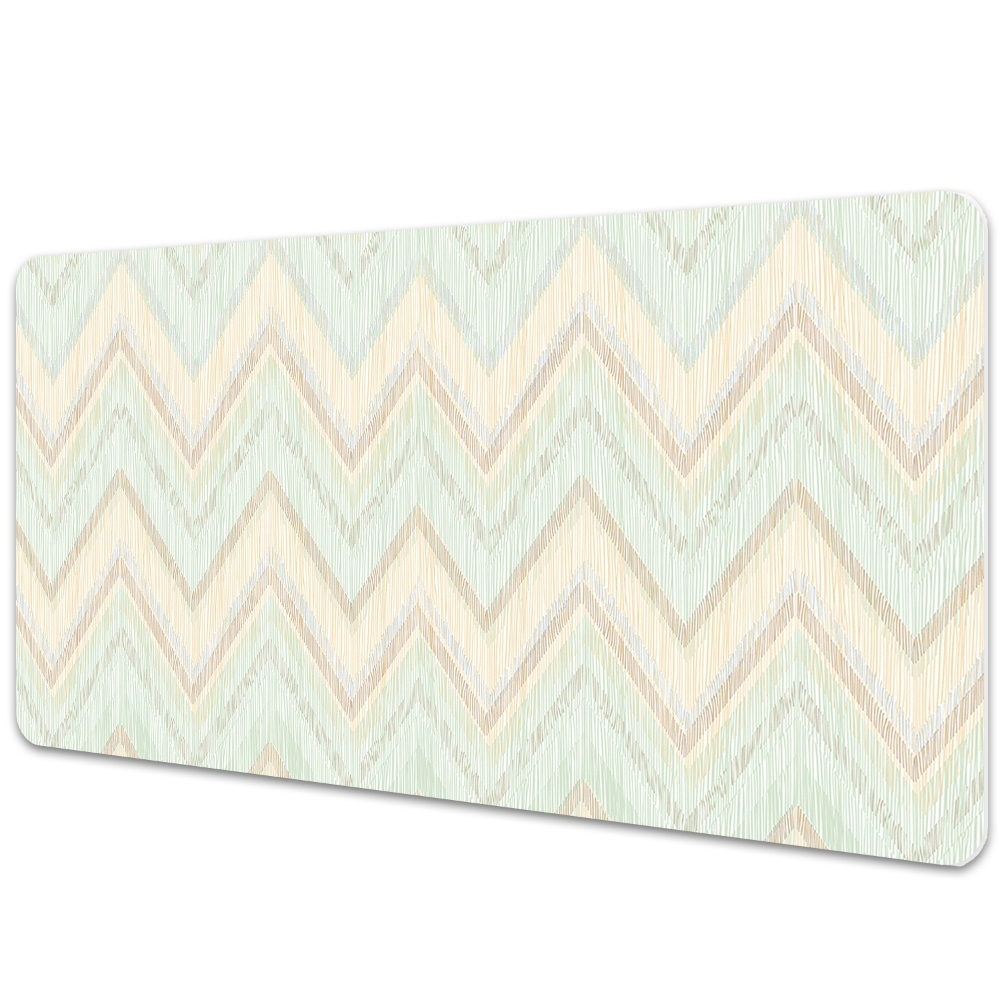 Könyökalátét Geometrikus cikkcakk