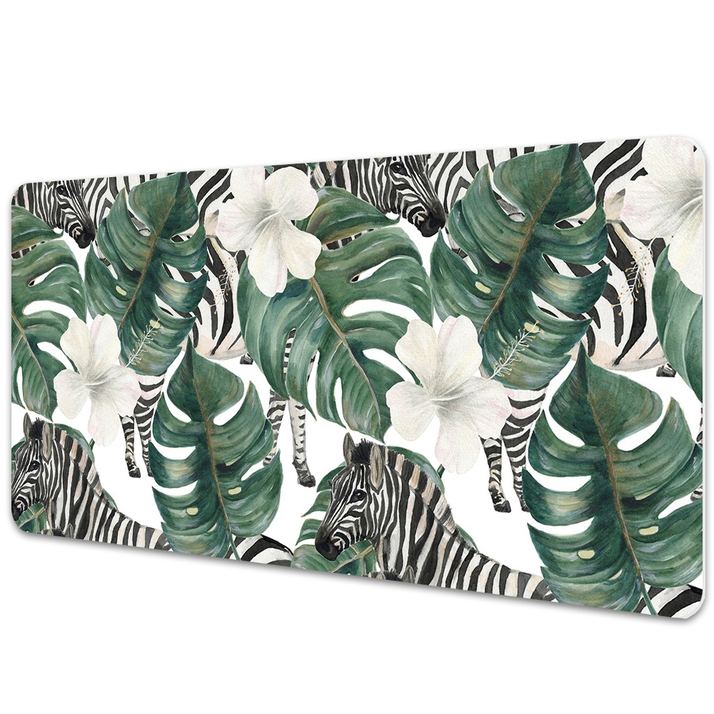 Iróasztal könyökalátét afrikai természet