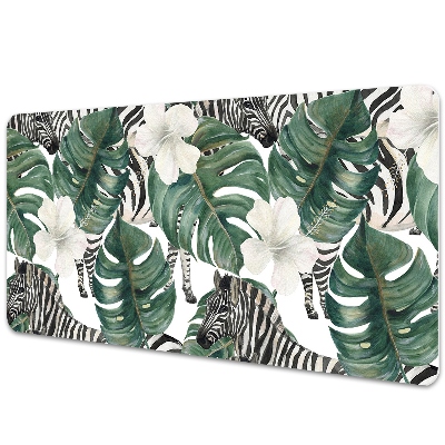 Iróasztal könyökalátét afrikai természet