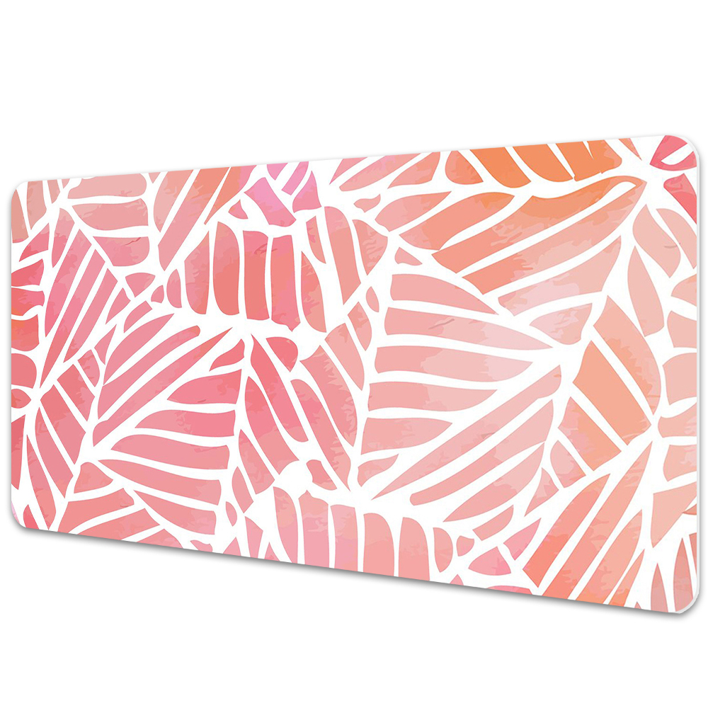 Irodai asztal alátét Trópusi zöld ananász