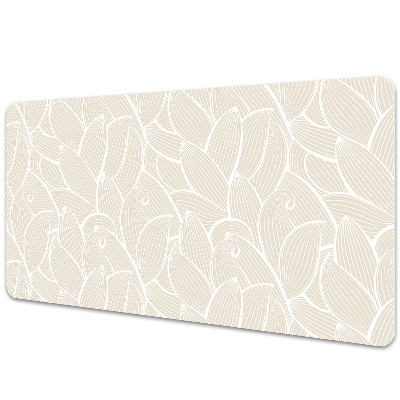 Könyökalátét Absztrakt növényzet