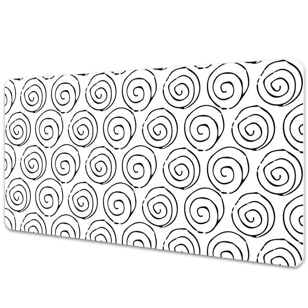 Könyökalátét Geometrikus csigaházak