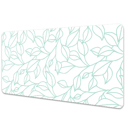 Könyökalátét Rajzolt növények