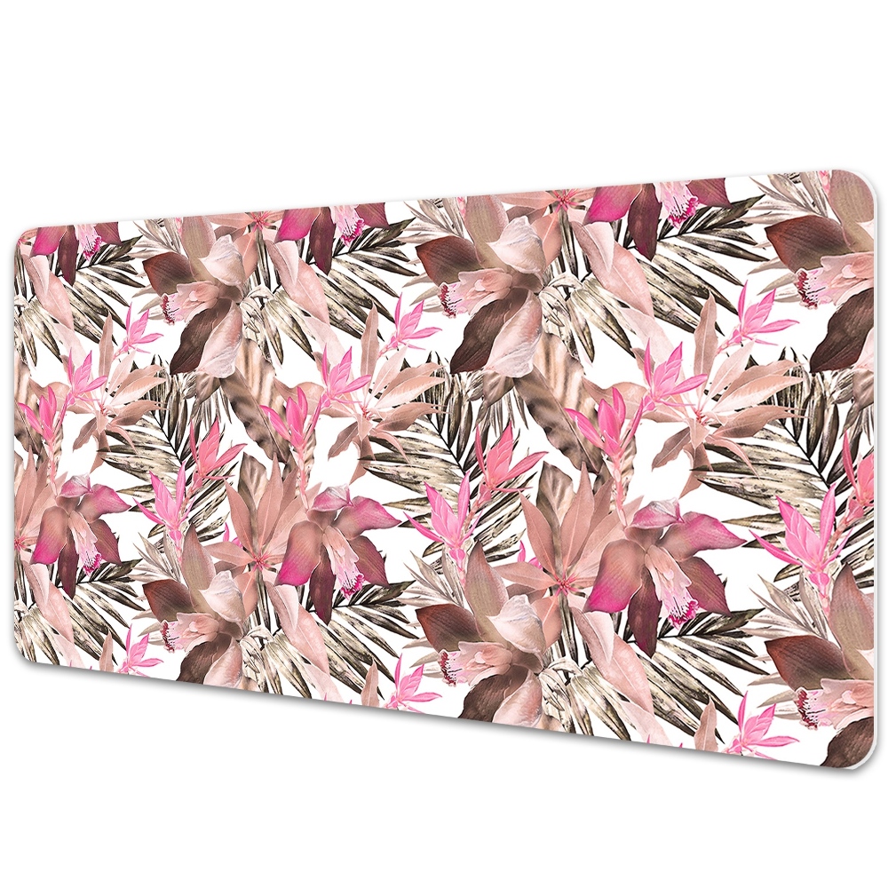 Iróasztal alátét Gyönyörű virág a trópusokról