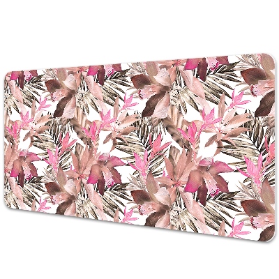 Iróasztal alátét Gyönyörű virág a trópusokról