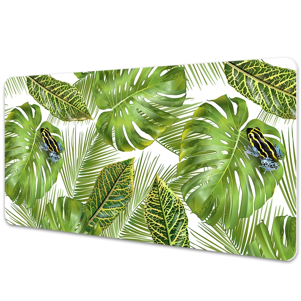 Iróasztal alátét Béka