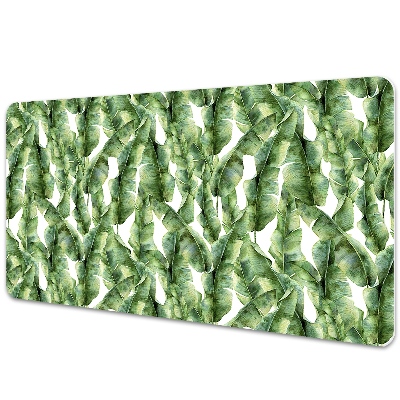 Iróasztal könyökalátét A trópusokról származó levelek