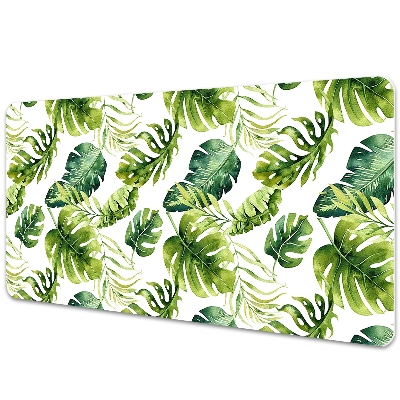 Iróasztal alátét Paradicsom levelek