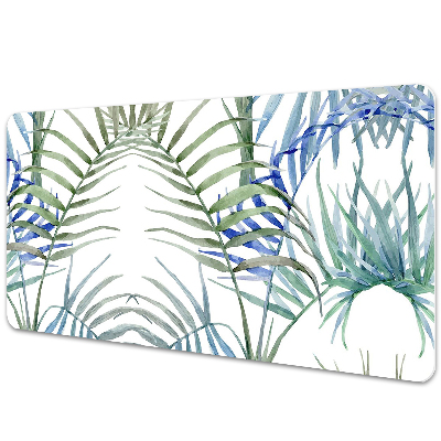 Könyökalátét Egzotikus növényzet