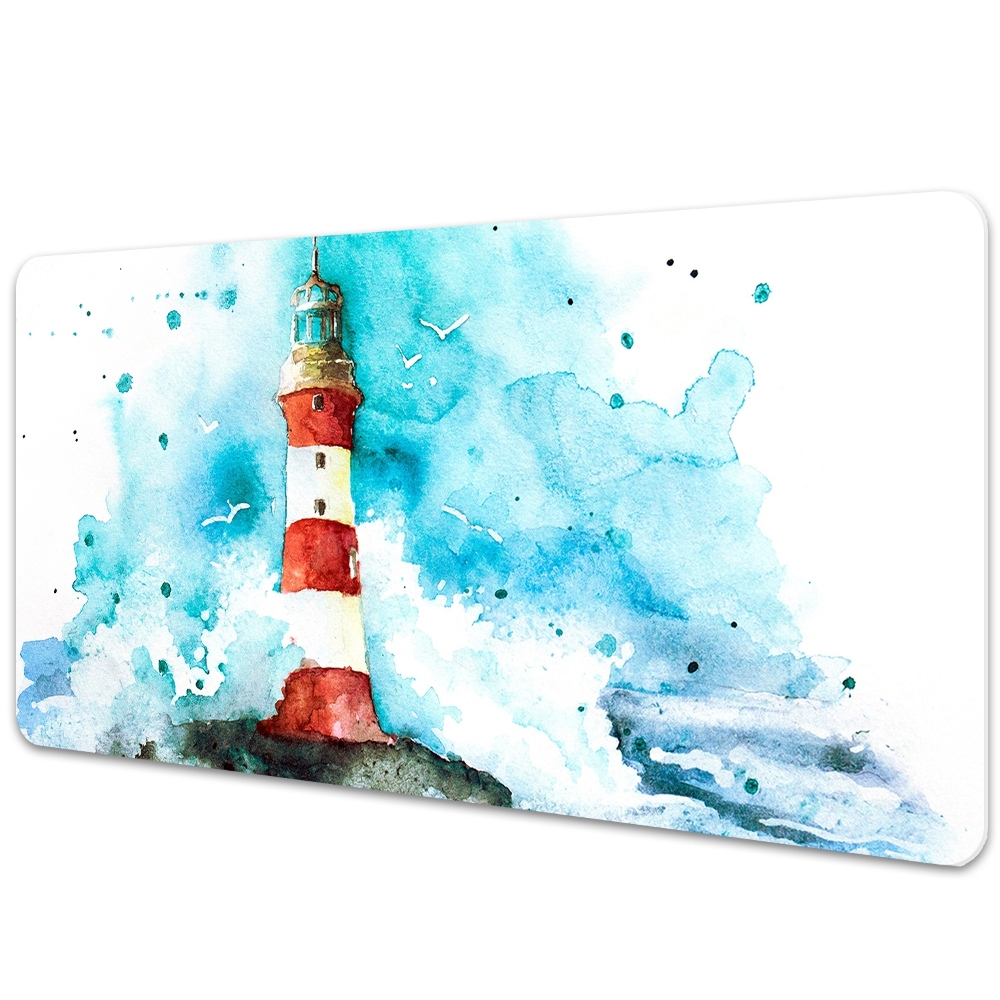 Iróasztal könyökalátét Világítótorony