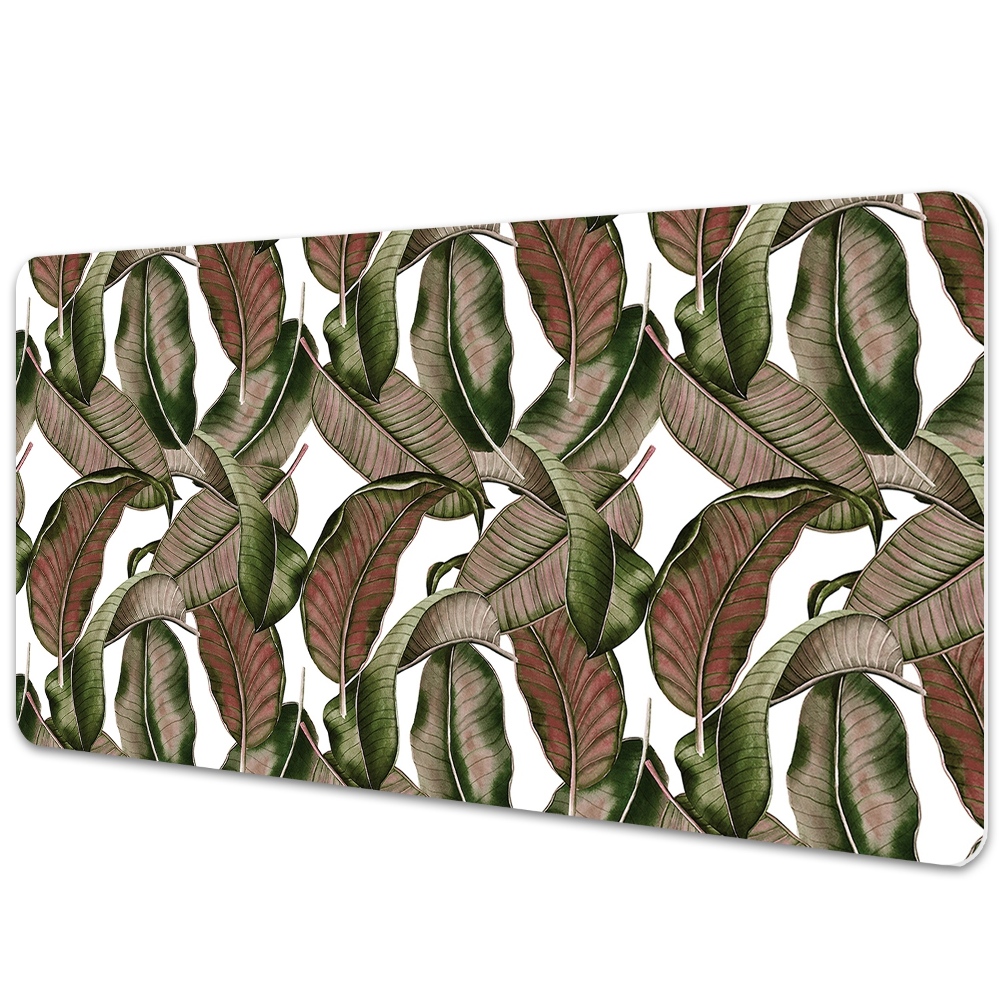 Iróasztal könyökalátét Elszáradt levelek