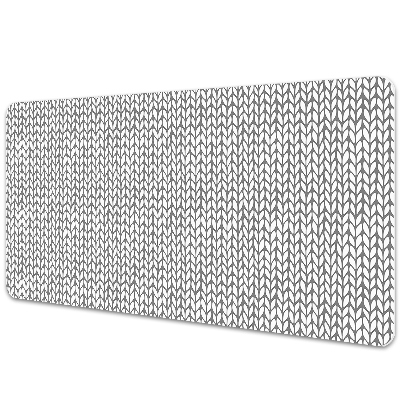 Iróasztal alátét Halszálka motívum