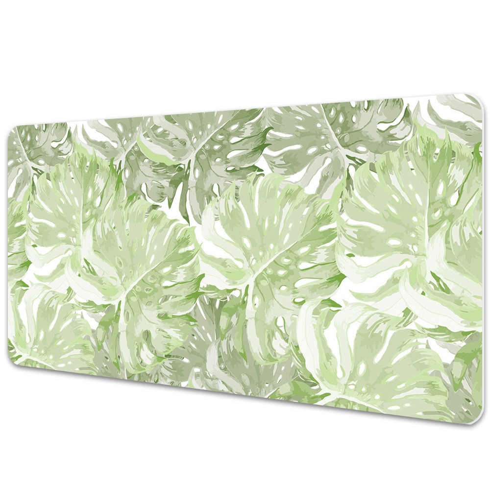 Könyökalátét Monstera levelek