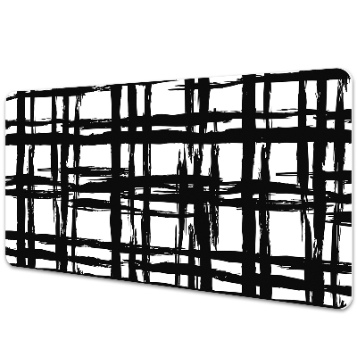 Könyökalátét Geometriai ellenőrző minta