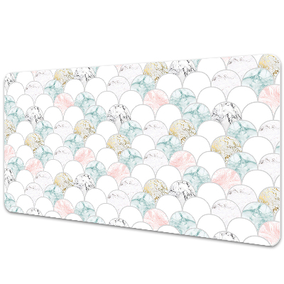 Könyökalátét Geometrikus márvány