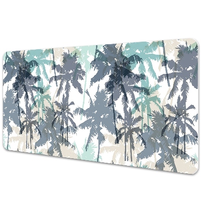 Irodai asztal alátét Trópusi foltos kép