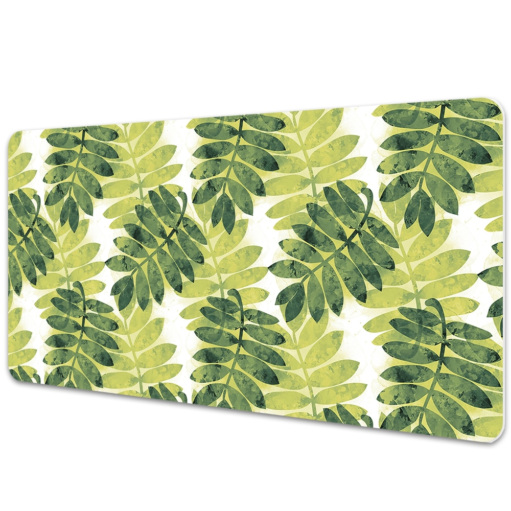 Iróasztal könyökalátét Erdei gallyak