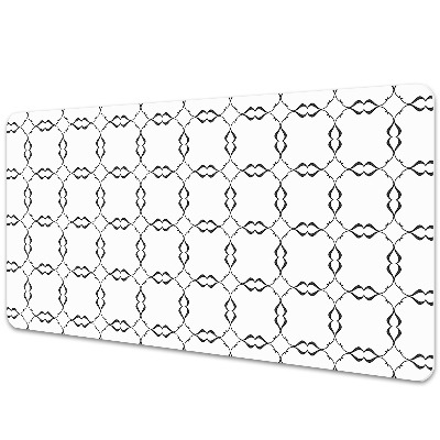 Iróasztal alátét Geometriai körök