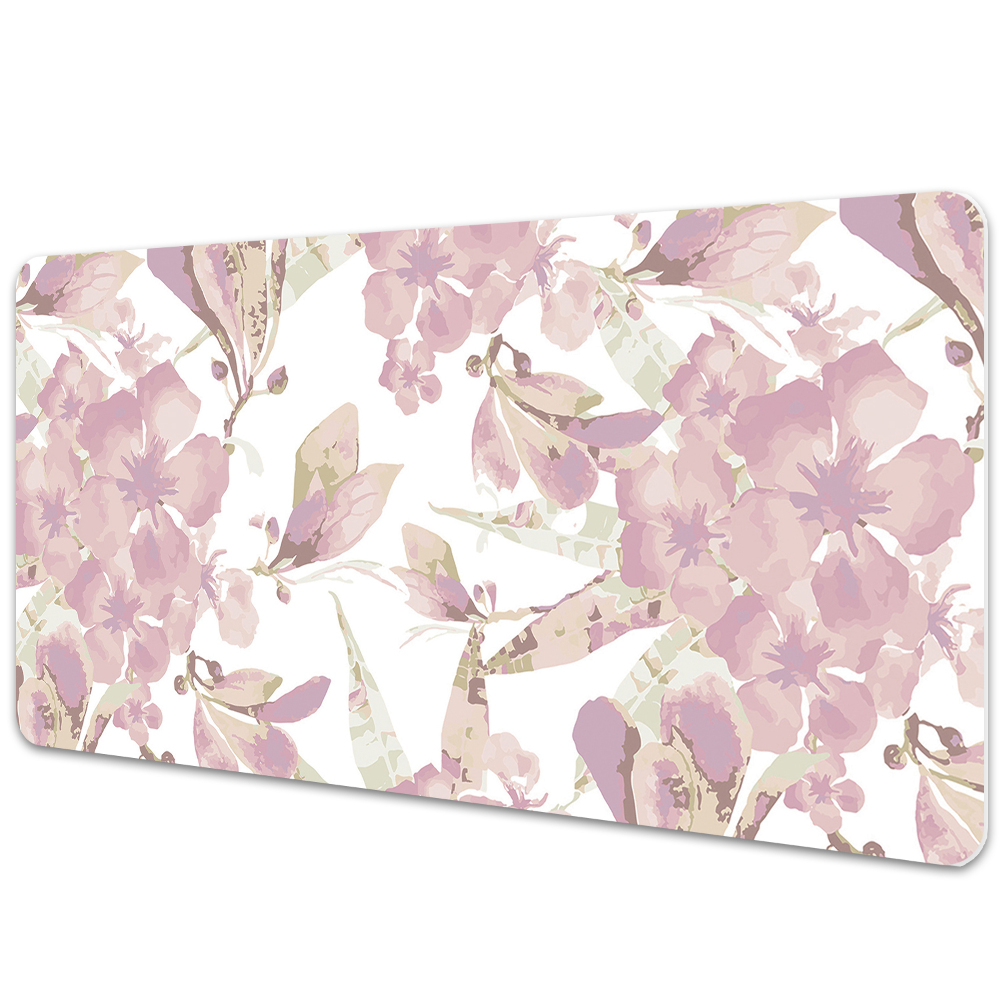 Iróasztal könyökalátét Hibiszkusz színben