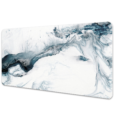 Irodai asztal alátét Téli absztrakció