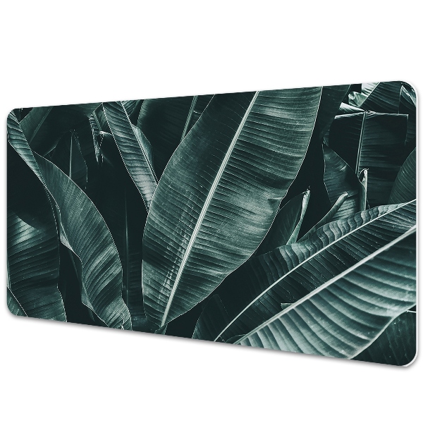 Irodai asztal alátét természet