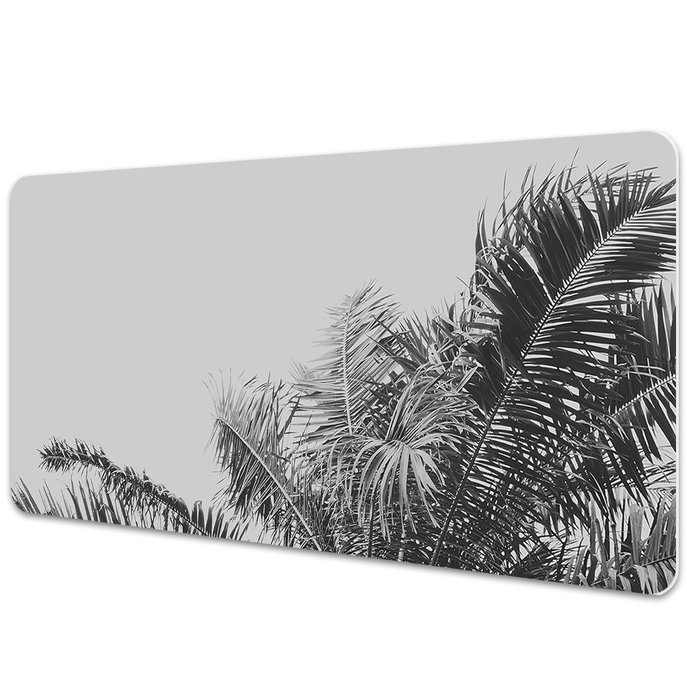 Iróasztal könyökalátét Pálmafák táj