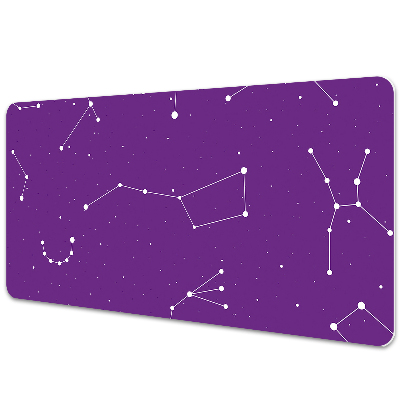 Irodai asztal alátét Csillagok az égen