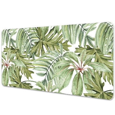 Irodai asztal alátét Trópusi természet