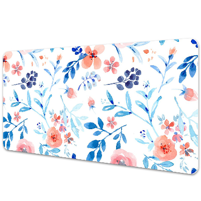 Iróasztal könyökalátét Gyönyörű növényzet