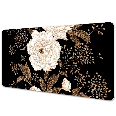 Könyökalátét Vintage stílusú rózsák