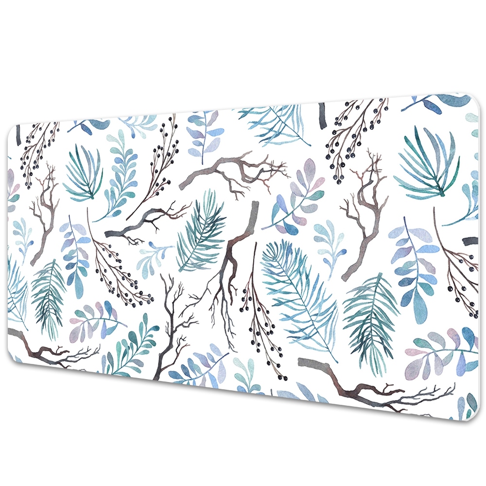 Könyökalátét Növény minta