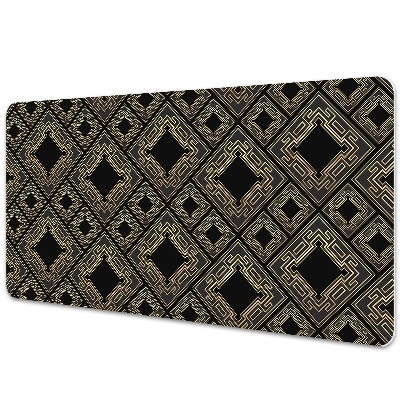 Iróasztal alátét Geometrikus mintázatú csempe