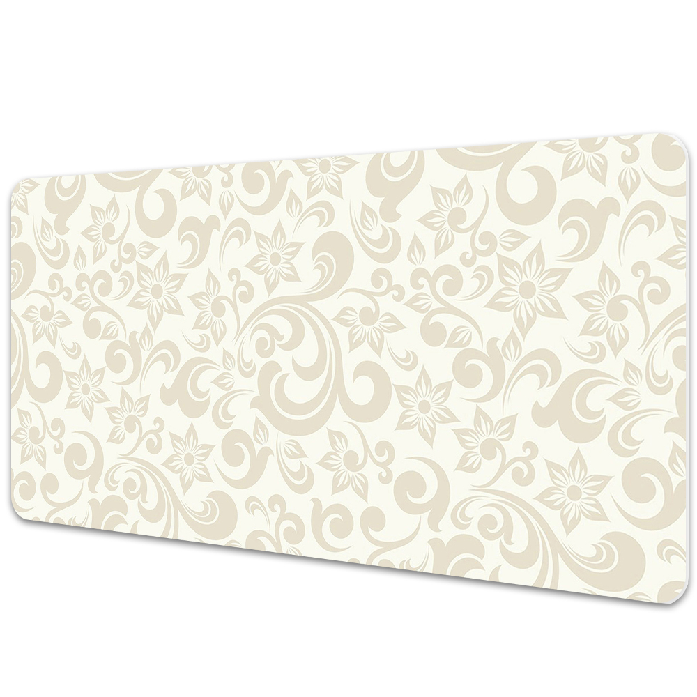 Iróasztal könyökalátét Vintage barokk minta